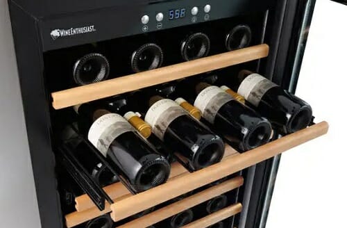 Red Wine Refrigerators