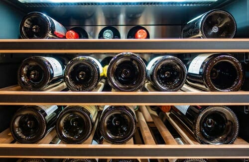 What temperature store wine What temperature store wine
