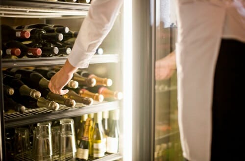 White Wine Refrigerators