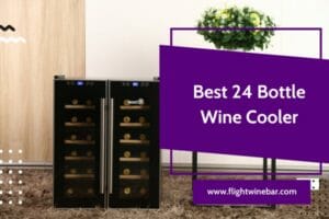 24 Bottle Wine Cooler