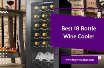 Top 9 Best 18 Bottle Wine Cooler Reviews and Buying Guide!