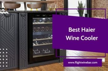 The 5 Haier Wine Cooler In 2022 – Reviews and Buying Guide!