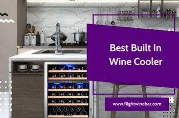 🥇[TOP 7] Best Built In Wine Cooler Reviews in 2022