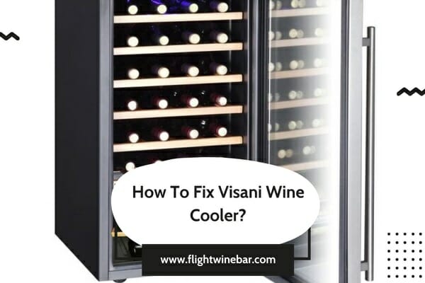 How To Fix Visani Wine Cooler