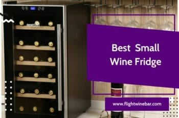 🥇[TOP 7] Best Small Wine Fridge Reviews in 2022