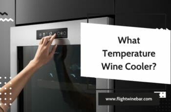 What Temperature Wine Cooler?