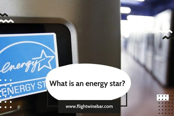 What is an energy star