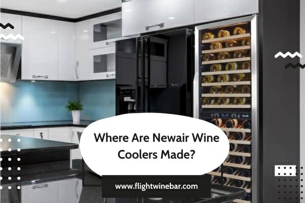 Where Are Newair Wine Coolers Made