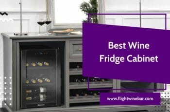 The 7 Best Wine Fridge Cabinet – Reviews & Buying Guides!