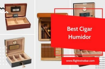 🥇[TOP 15] Best Cigar Humidor Reviews In 2022