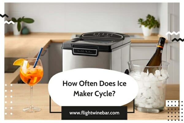 How Often Does Ice Maker Cycle