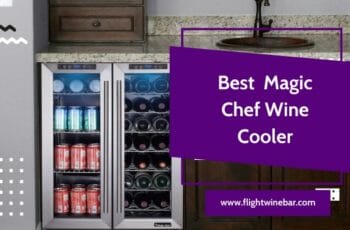 Top 3 Best Magic Chef Wine Cooler – The Best Answer for You
