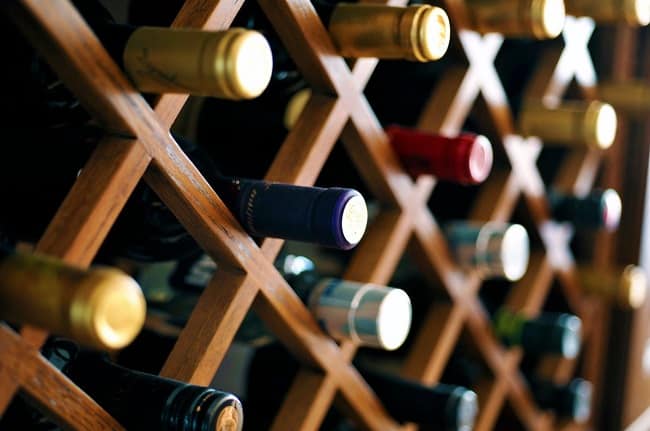 Choosing the right wine rack for your needs