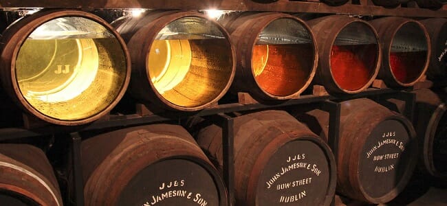 How Much Whiskey Is In A Barrel
