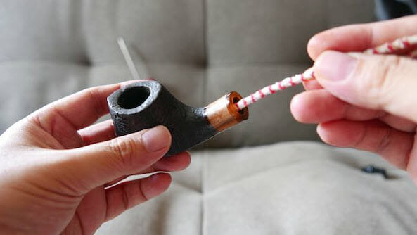 How to Clean a Pipe