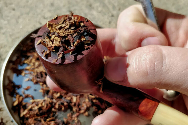 How to Pack a Pipe