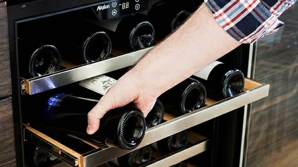 How to care for and maintain your wine cooler