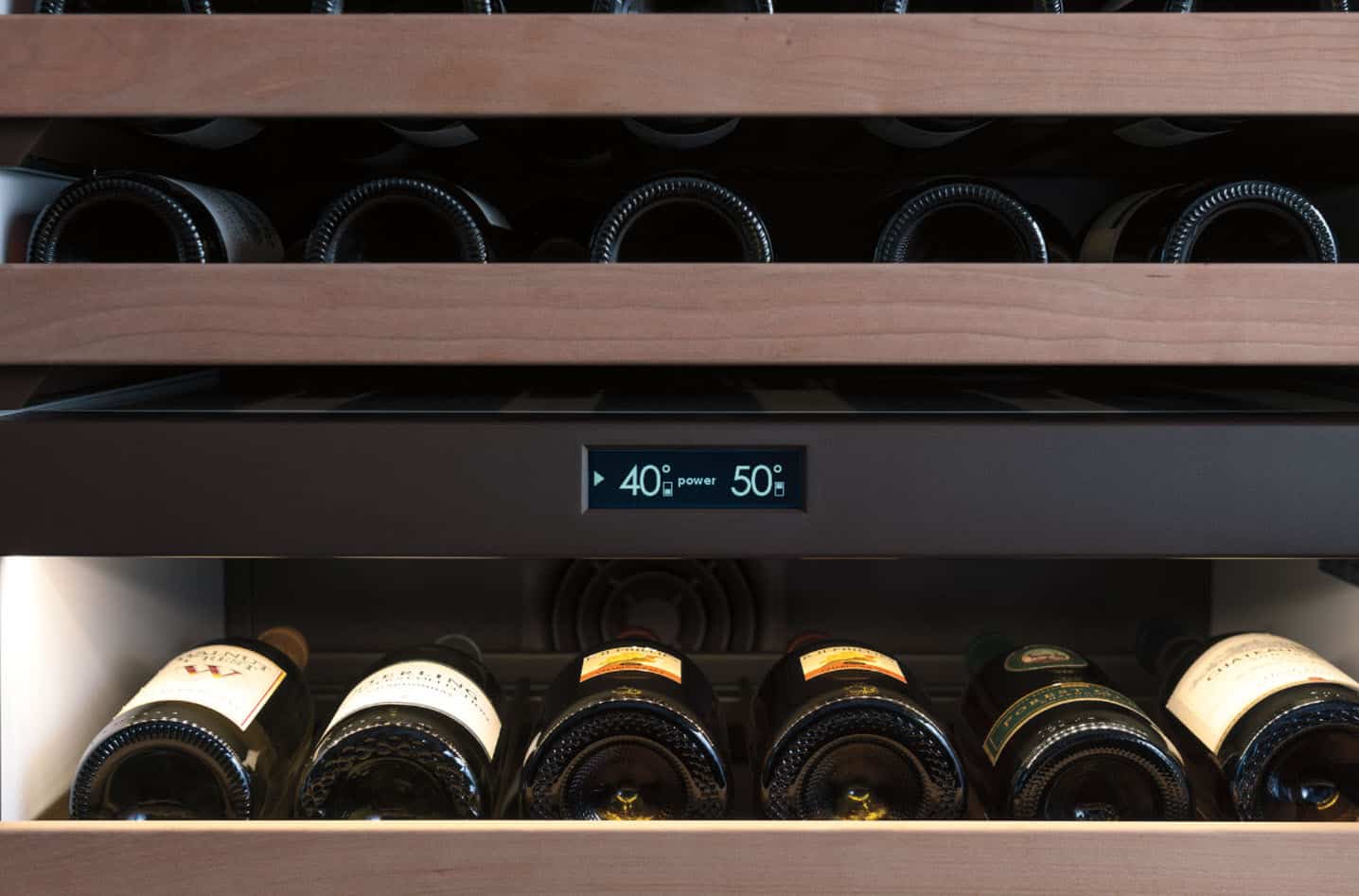 How to use wine cooler