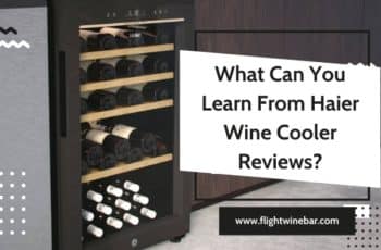What Can You Learn From Haier Wine Cooler Reviews?