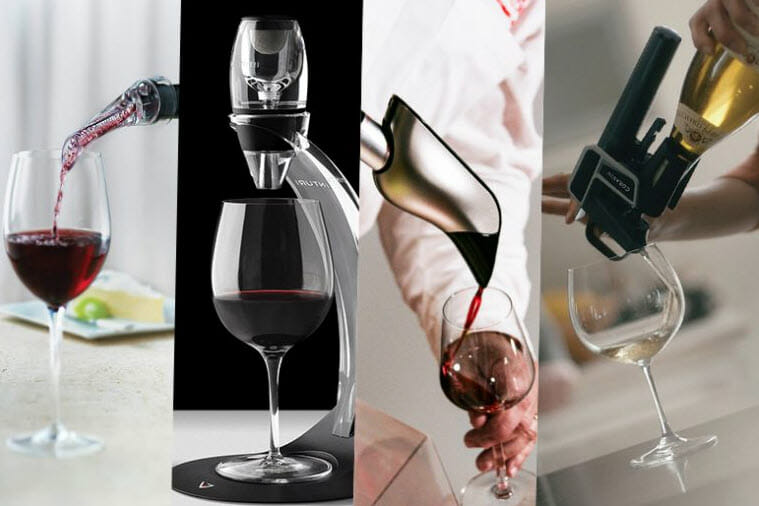 What is a Wine Aerator