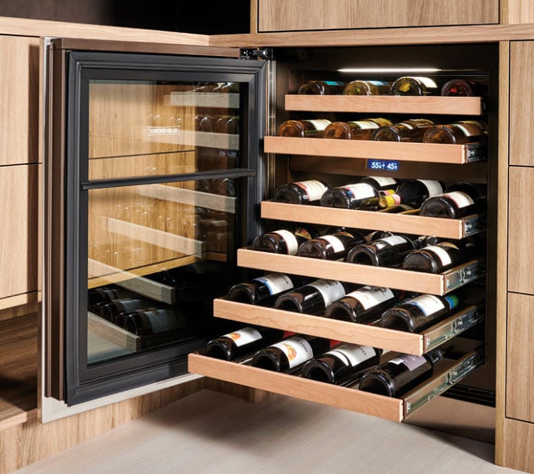 What wine cooler should I use