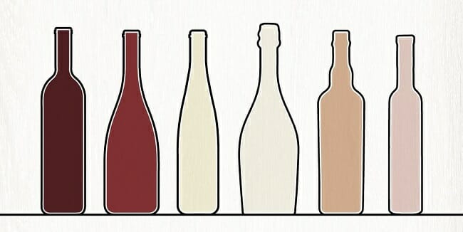 Bottle Sizes and Shapes