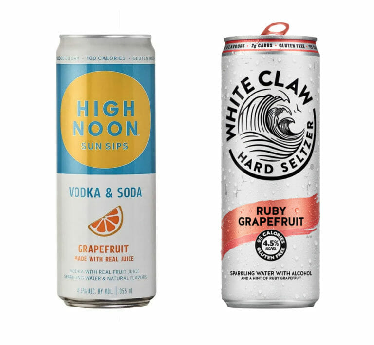 What Alcohol Is In White Claw? White Claw Alcohol Percentage