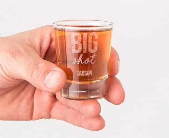 How Big Is A Shot Glass