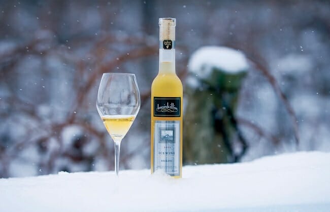 How Long Does Ice Wine Last