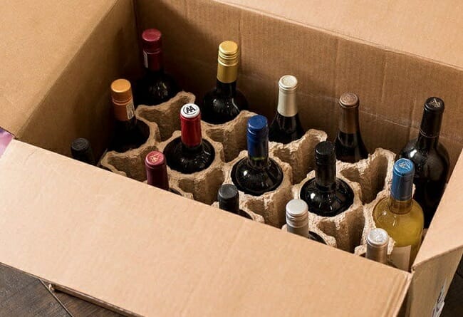 How Many Bottles in A Case of Wine