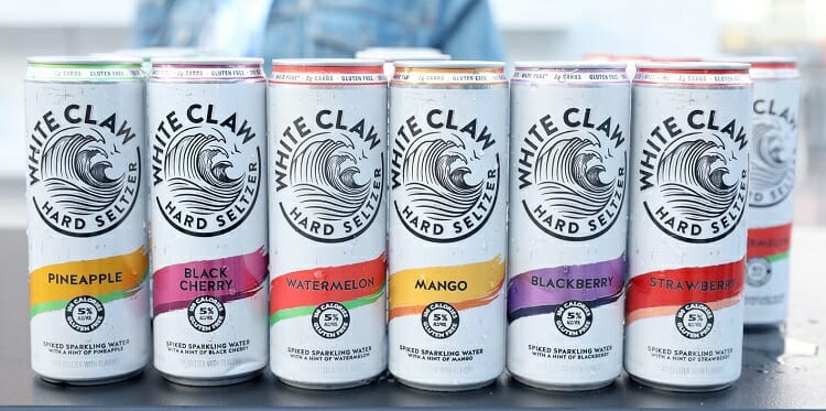 How Many White Claw Flavors Are There