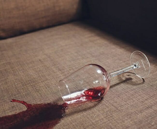 How To Get Red Wine Out Of Carpet?