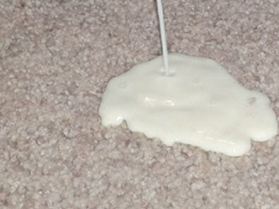 How to Remove Red Wine Stains from Carpet with Milk