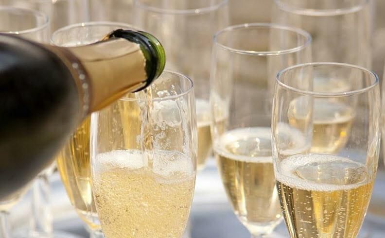 Sparkling Wine: How Many Glasses of Wine in a Bottle