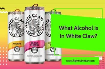 What Alcohol is In White Claw? White Claw Alcohol Percentage
