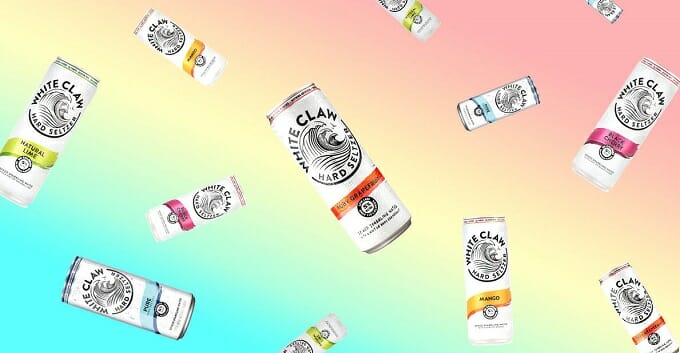 What Type of Alcohol is in White Claw