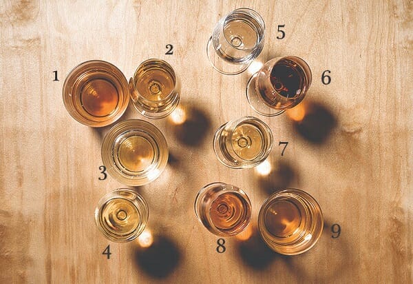 9 Types of Whiskey