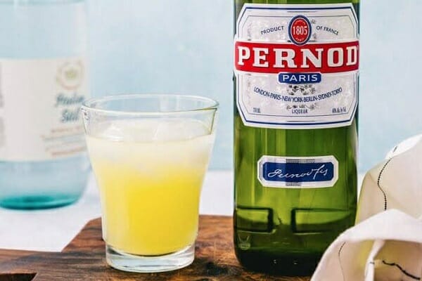 Can I Substitute Pernod For Absinthe