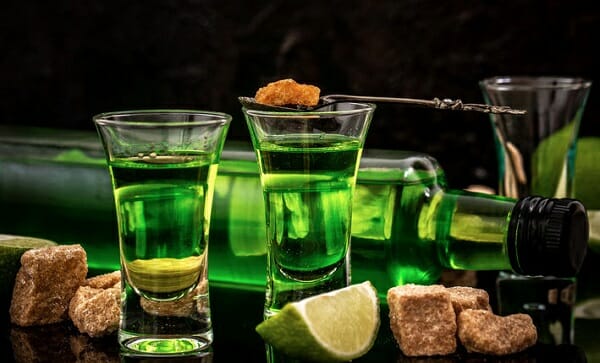 Can You Buy Absinthe In California