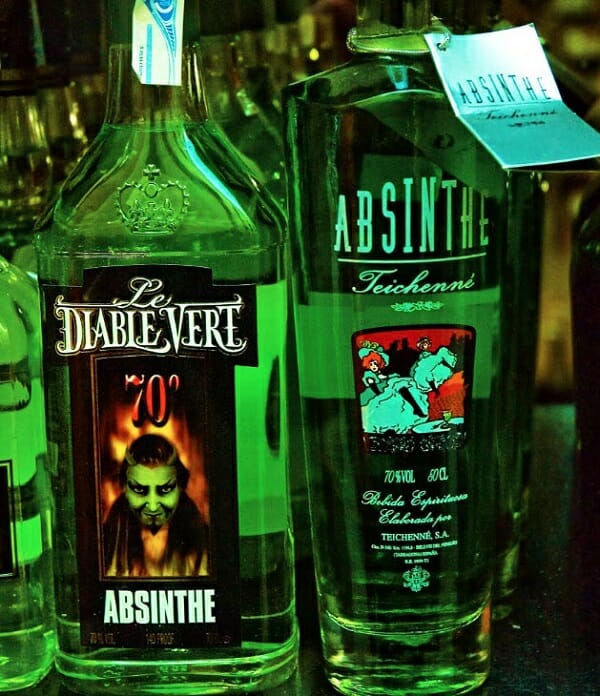 Can You Get Real Absinthe