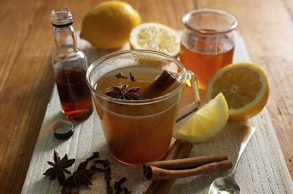Does A Hot Toddy Help A Cough