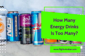 How Many Energy Drinks Is Too Many?
