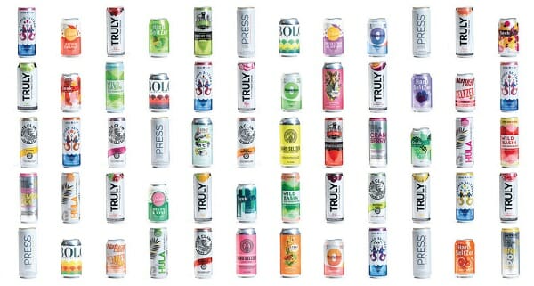 How Many Hard Seltzer Brands Are There