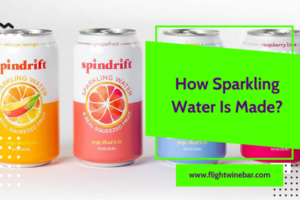 How Sparkling Water Is Made