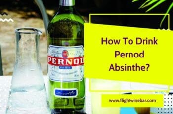 How To Drink Pernod Absinthe?