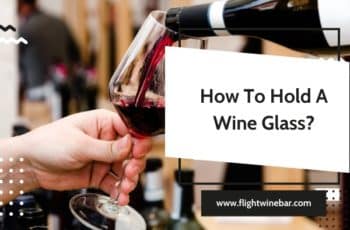 How To Hold A Wine Glass? How To Properly Hold A Wine Glass?