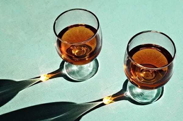 How Whiskey Or Brandy May Be Served