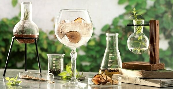 How is Gin Made
