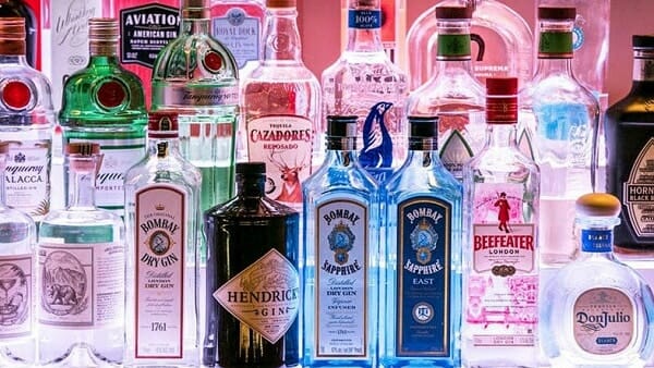Popular Gin Drinks