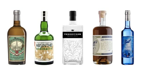 What Brands Are Real Absinthe